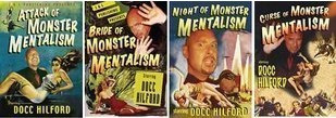 Docc Hilford - Monster Mentalism 1-4