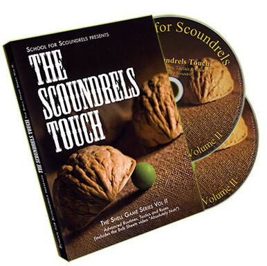Scoundrels Touch by Bob Sheets Hadyn&Anton 1-2