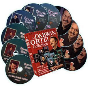 Darwin Ortiz Collection 10