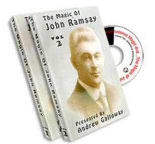 The Magic of John Ramsay by Andrew Galloway 1-2