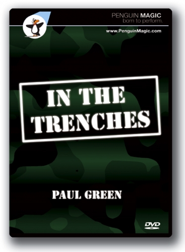 Paul Green - In the Trenches