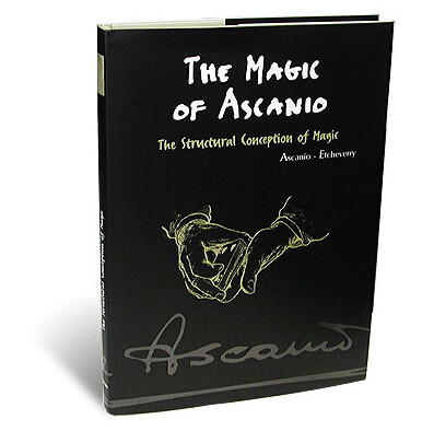 Arturo De Ascanio The Magic of Ascanio 1-3