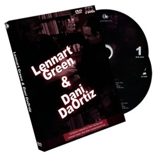 L&D by Lennart Green & Dani DaOrtiz