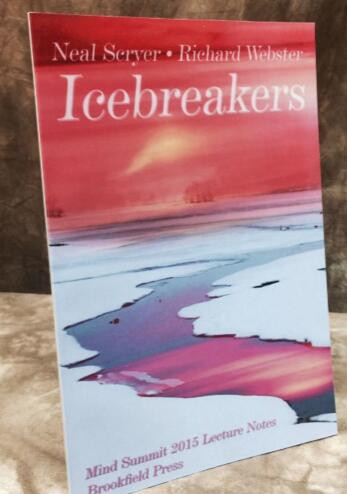 Neal Scryer & Richard Webster - ICEBRAKERS