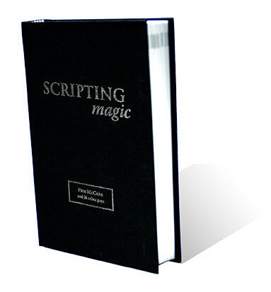 Scripting Magic by Pete McCabe