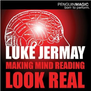 Making Mind Reading Look Real by Luke Jermay