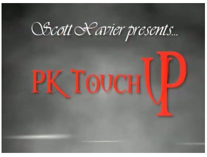 PK Touch Up by Scott Xavier