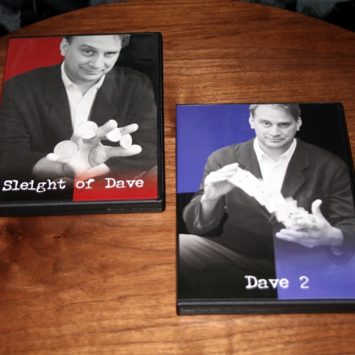 David Williamson - Sleight of Dave 1-2