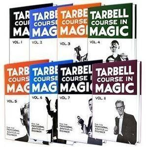 Complete Tarbell Course in Magic-Harlan Tarbell 8