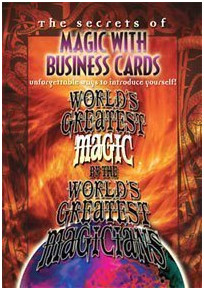 WGM - Magic With Business Cards