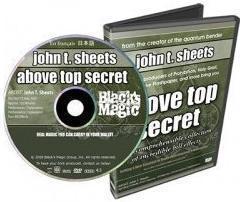 John T.Sheets - Above Top Secret
