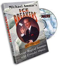 Micael Ammar --Icebreakers