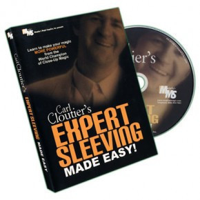 Carl Cloutier-Expert Sleeving Made Easy