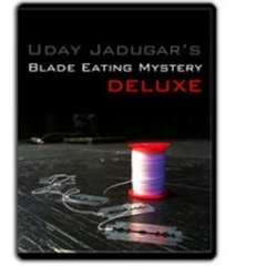 Blade Eating Mystery by Uday Jadugar