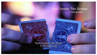 Tom Crosbie Two Scoops