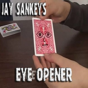 Eye Opener by Jay Sankey