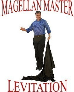 Jimmy Fingers - Magellan Master Levitation