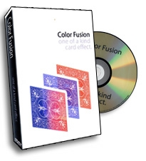 Eric James--Color Fusion