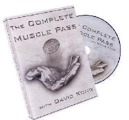 The Complete Muscle Pass by David Kong