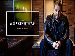 The Working Man by Adam Wilber