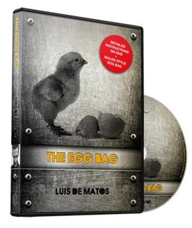 The Egg Bag by Luis de Matos