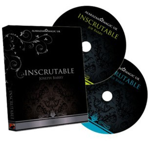 Inscrutable by Joe Barry and Alakazam