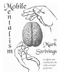 Mobile Mentalism by Mark Strivings