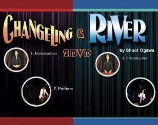River & Changeling by Shoot Ogawa
