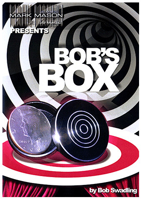 Bob's Box by Bob Swadling & JB Magic