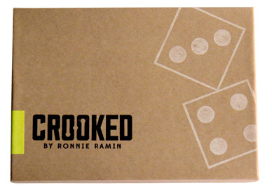Crooked by Ronnie Ramin