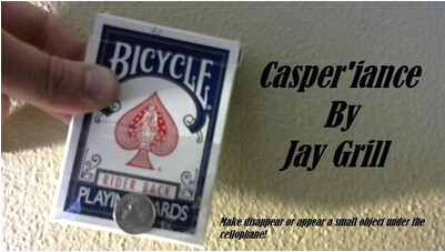 Casper'iance by Jay Grill