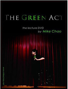 Mike Chao - The Green Act