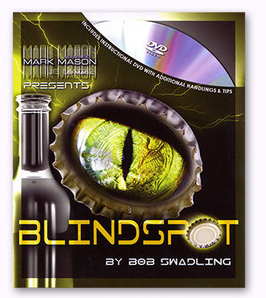 Blindspot by Bob Swadling and JB