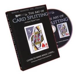 The Art of Card Splitting