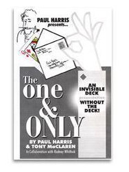 One and Only Trick by Paul Harris