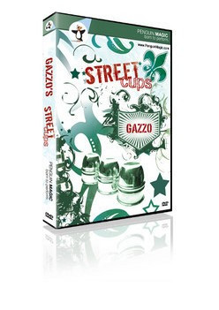 Street Cups by Gazzo