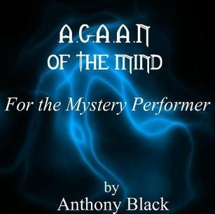 ACAAN of the Mind by Anthony Black