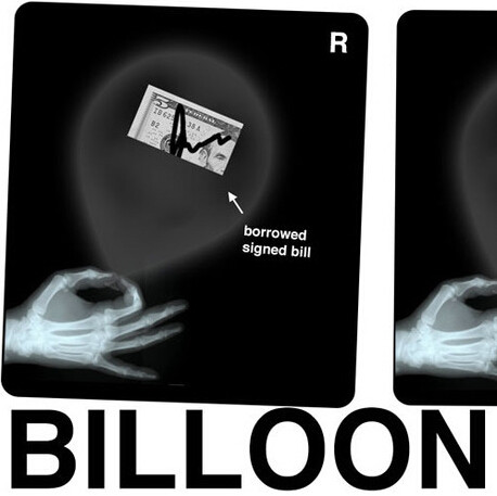 Billoon by Mark Jenest&Matt Johnson