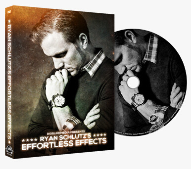 Effortless Effects by Ryan Schlutz