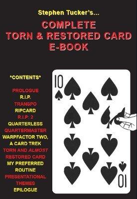 Complete Torn and Restored Card