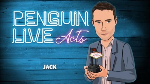 Jack Penguin Live ACT