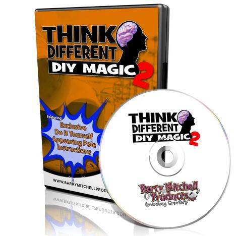 Think Different DIY Magic 2