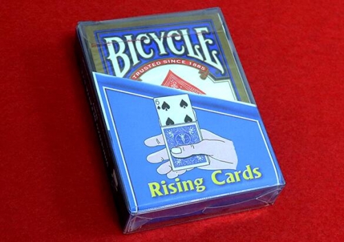 Rising Cards by Vincenzo Di Fatta