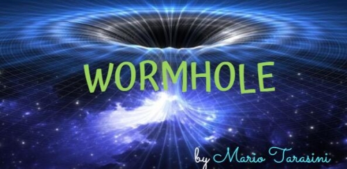 WormHole by Mario Tarasini