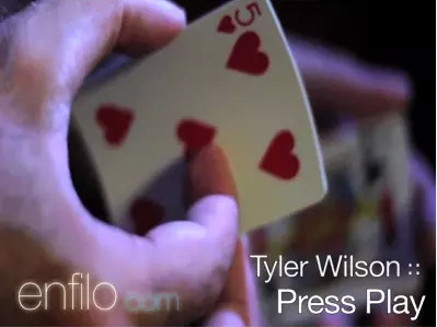 Press Play by Tyler Wilson