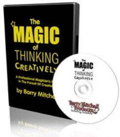 The Magic of Thinking Creatively