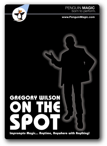 On the Spot with Gregory Wilson
