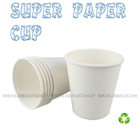 Super Paper Cup by Fujiwara