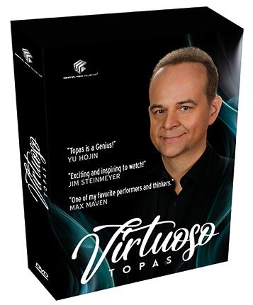 Virtuoso by Topas and Luis de Matos