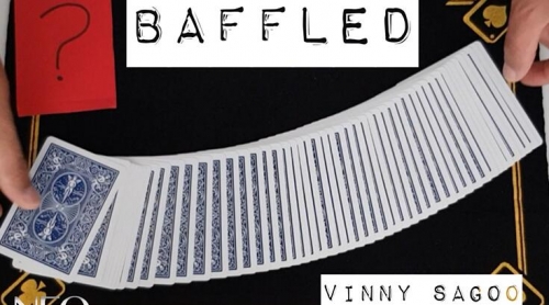 Baffled by Vinny Sagoo